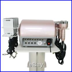 Hot Sale! Radio Frequency Lipo Ultrasonic Cavitation Laser Body Slimming Machine