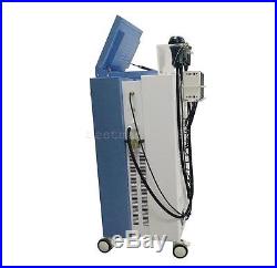 Hot Vacuum RF Skin Care Ultrasonic Cavitation Slimming Machine No Pain Rebound