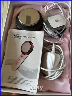 Infrared / Ultrasonic / EMS 3 In 1. Cavitation Lifting / Slimming