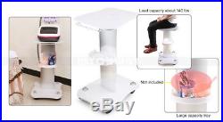 Iron Trolley Stand Assembled For HIFu Ultrasonic Cavitation RF IPL Salon Machine