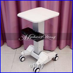 Iron Trolley Stand Assembled For Ultrasonic Cavitation Multip RF Beauty Machine