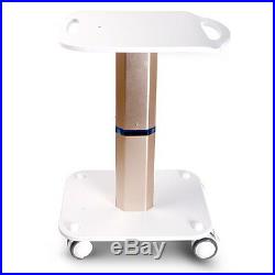 Iron Trolley Stand Assembled For Ultrasonic Cavitation RF Laser Beauty Machine