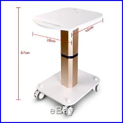 Iron Trolley Stand Assembled For Ultrasonic Cavitation RF Laser Beauty Machine