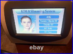 Kim 8 Slimming System Cavitation
