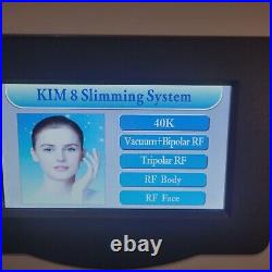 Kim 8 Slimming System Cavitation