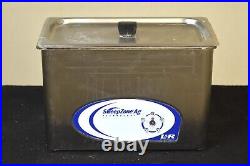 L&R S200 SweepZone AG Dental Ultrasonic Cleaner Cavitation Bath Unit