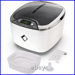 Lifebasis Ultrasonic Jewelry Cleaner Ultrasonic Cleaner Machine 850Ml 28 Ounces