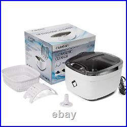 Lifebasis Ultrasonic Jewelry Cleaner Ultrasonic Cleaner Machine 850Ml 28 Ounces