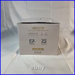 MEIQIER 3N1 Cavitation Slimming Cellulite Massager Frequency Cosmetology System