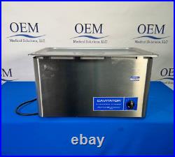 Mettler Electronics Cavitator Ultrasonic CleanerTESTED