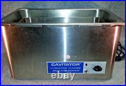 Mettler Electronics Cavitator Ultrasonic Cleaner in Good Condition ME5.5