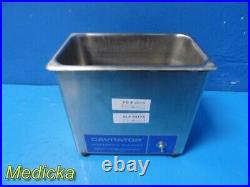 Mettler Electronics ME 4.6 Cavitator Ultrasonic Cleaner 34134