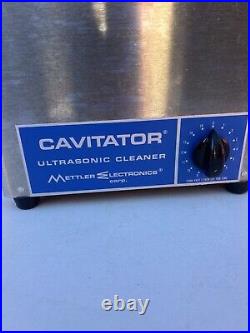 Mettler Electronics Me 4.6 Cavitator Ultrasonic Cleaner