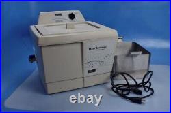 Midmark M250 Soniclean Dental Ultrasonic Cleaner Cavitation Bath Unit