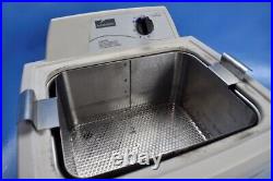 Midmark M250 Soniclean Dental Ultrasonic Cleaner Cavitation Bath Unit