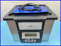 Midmark QuickClean Dental Ultrasonic Cleaner Cavitation Bath Unit