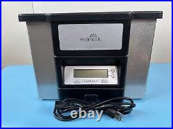 Midmark QuickClean Dental Ultrasonic Cleaner Cavitation Bath Unit