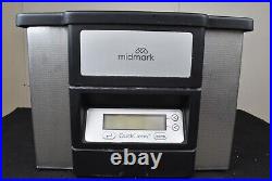 Midmark QuickClean Dental Ultrasonic Cleaner Cavitation Bath Year 2021