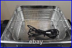 Midmark QuickClean Dental Ultrasonic Cleaner Cavitation Bath Year 2021