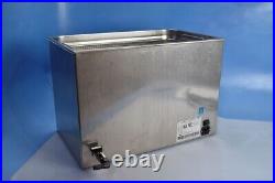 Midmark QuickClean QC6-01 Dental Ultrasonic Cleaner Cavitation Bath Unit