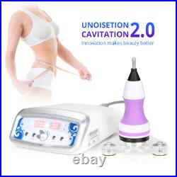 Mini 40K Ultrasonic Cavitation 2.0 Weight Loss Body Slimming Beauty Machine