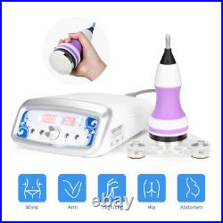 Mini 40K Ultrasound Ultrasonic Cavitation Liposuction Body Slimming Machine USA