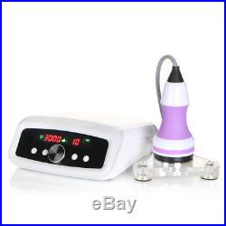 Mini Ultrasonic 40k Cavitation Anti Cellulite Body Slimming Machine For Homeuse
