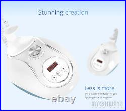 Mini Ultrasonic Cavitation Vibration Fat Burner Anti Cellulite Slimming Machine