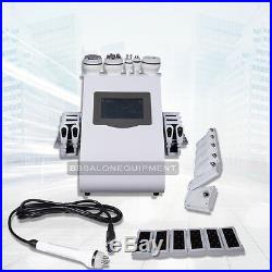 Multi-function Laser Ultrasonic Cavitation Vacuum Radio Frequency Beauty Machine