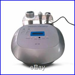 Multi-use Ultrasonic Cavitation 40K Radio Frequency RF Body Slimming Machine Spa