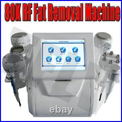 NEW 80k Cavitation Machine Professional Cavitation Machine