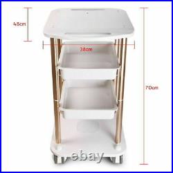 NEW Trolley Stand Assembled For Ultrasonic Cavitation RF Slimming Beauty Machine