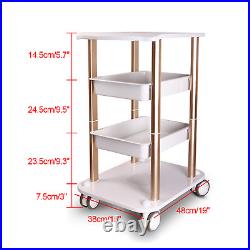 NEW Trolley Stand Assembled For Ultrasonic Cavitation RF Slimming Beauty Machine