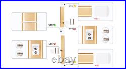 NEW Trolley Stand Assembled For Ultrasonic Cavitation RF Slimming Beauty Machine