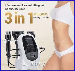 NIB- 3 in 1 Ultrasonic Cavitation and Body Sculpting Machine for Face and Body