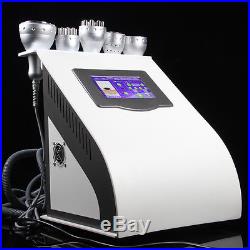 New 40K Ultrasonic Cavitation RF Machine Vacuum Lipolysis Body Cellulite Removal