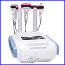 New 40K Ultrasonic Cavitation Vacuum RF Body Slimming Machine Fat Liposuction Ph
