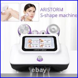 New S-SHAPE 30K Cavitation RF Ultrasonic Vacuum Body Slim Skin Care Machine