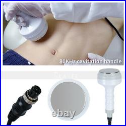 Newest 80k Ultrasonic Cavitation Vacuum RF Skin Care Salon Spa Slimming Machine