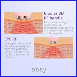 Newest Ultrasonic Cavitation Lipo Body Laser Slimming Vacuum Facial Care Machine
