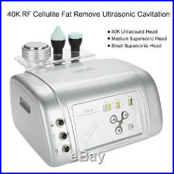 PRO Vacuum RF Radio Frequency Lipo Ultrasonic Cavitation Fat Removal Machine