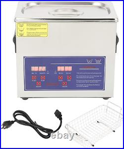 PS-20A 3.2L Ultrasonic Washing Machine Ultrasonic Cleaner for Cleaning Jewelry G