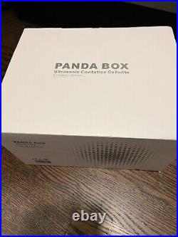 Panda Box Portable UltraSonic Cavitation Machine