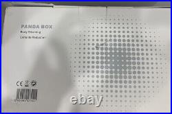 Panda Box Ultrasonic Cavitation Cellulite Machine tested no instructions