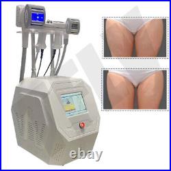 Portable RF cavitation body slimmer home use machine body Contouring Machine