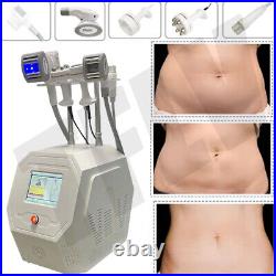 Portable RF cavitation body slimmer home use machine body Contouring Machine