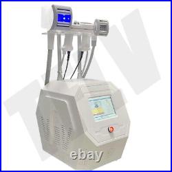 Portable RF cavitation body slimmer home use machine body Contouring Machine