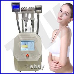 Portable RF cavitation body slimmer home use machine body Contouring Machine