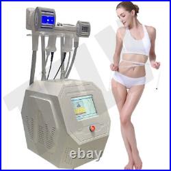 Portable RF cavitation body slimmer home use machine body Contouring Machine