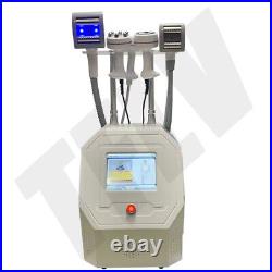 Portable RF cavitation body slimmer home use machine body Contouring Machine